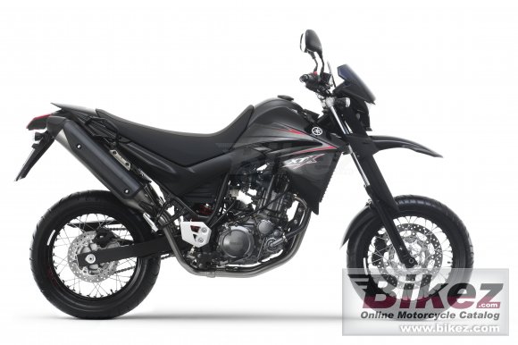 2006 Yamaha XT 660 X photo